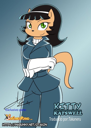 Hot Kitty- Katswell
