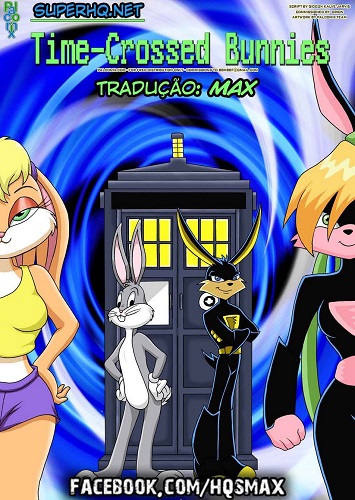 Time-Crossed Bunnies 1- Bugs Bunny