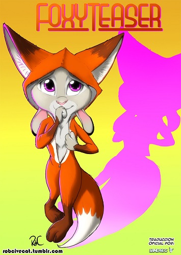 Zootopia- Foxy Teaser