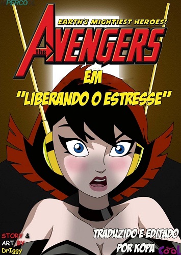 Avengers- Earth’s Mightiest heroes (Português)