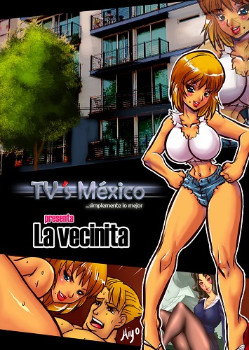 La Vecinita- TV´S México