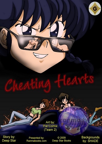 Palcomix- Cheating Hearts (Ranma)