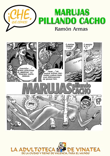 Marujas Pillando Cacho- Ramon Armas