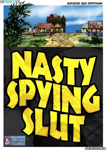 Nasty Spying Slut (Português)