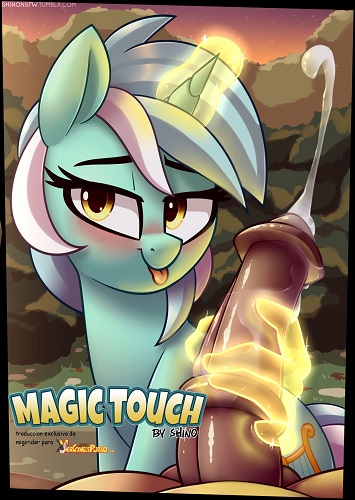 Magic Touch- My Little Pony (Español)