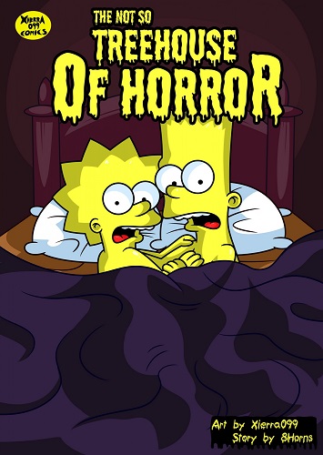 Not so Treehouse of Horror- The Simpsons (Español)