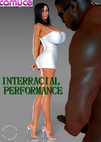 Camyce- Interracial Performance