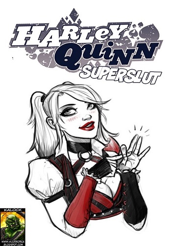 Harley Quinn Superslut (Español)