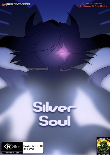 Pokemon- Silver Soul # 1 (Español)