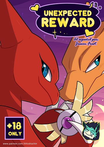 Unexpected Reward (Pokemon) [Español]
