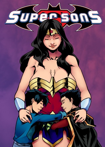 [Aya Yanagisawa] Super Sons 2 – DC Universe (Español)