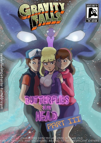 Butterflies in my head 3- Gravity Falls (Español)