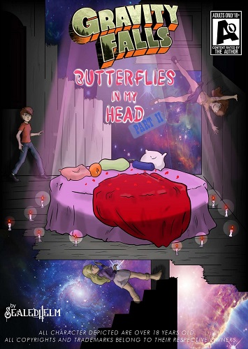 Gravity Falls- Butterflies in my Head 2 (Español)