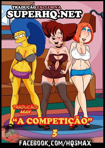 Simpsons- The Competition 3 (Português)