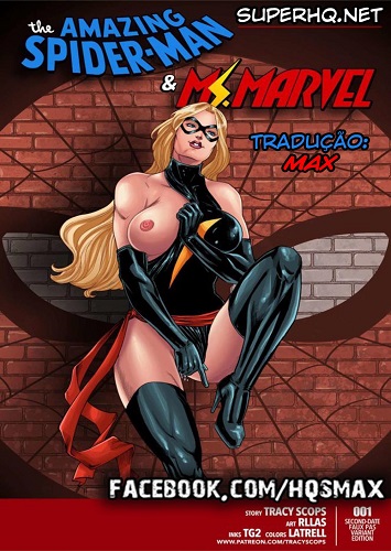 Amazing Spider-Man- Ms. Marvel (Português)