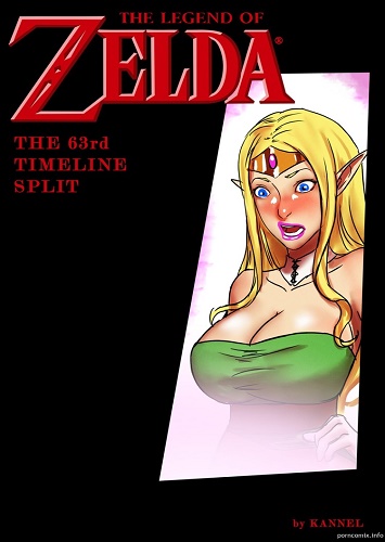 Legend of Zelda- The 63rd Timeline Split (Español)