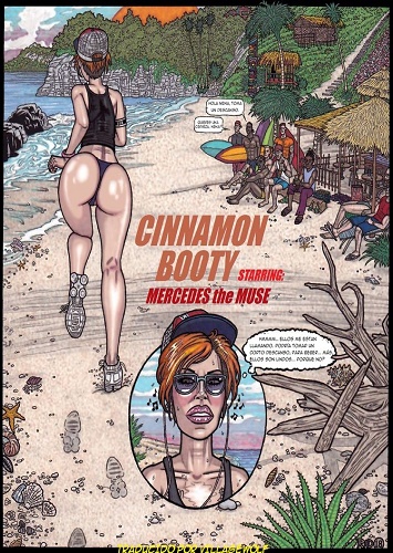 Cinnamon Booty- Mercedes Muse (Español)