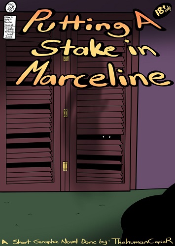 Putting A Stake in Marceline- Adventure Time (Português)