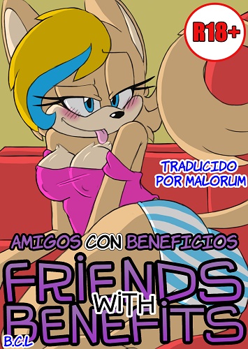Amigos con Beneficios- MysteryDemon (Español)