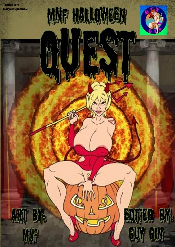 MnF Halloween Quest- GuyGin (Español)