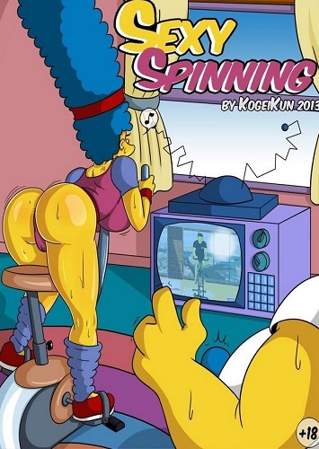 Sexy Spinning – Los Simpsons (Kogeikung)