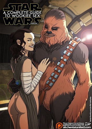 Star A Complete Guide to Wookie Sex Wars- Fuckit