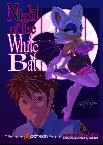 Night of The White Bat- Sonic the Hedgehog (Spanish)