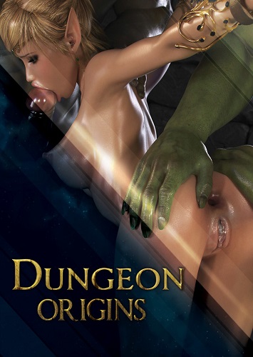 Dungeon Origins- Affect3D ~ sexo