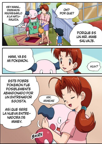 Ruta 21- Pokemoa (Pokemon) [Español]