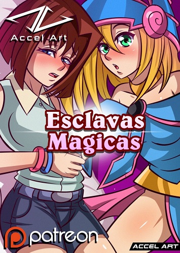 Esclavas Magicas – Accel Art (Español)