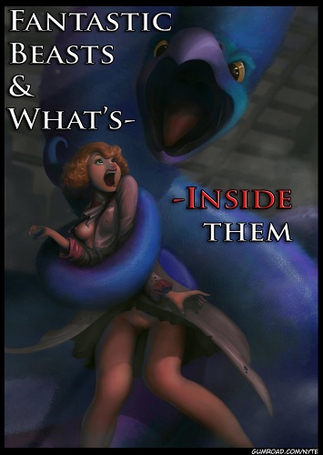 Fantastic Beasts And What’s Inside Them by Byte