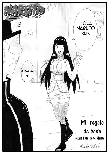 Mi Regalo de boda (Naruto) [Español]
