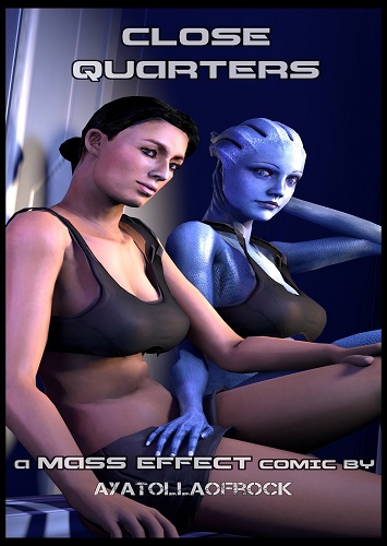 Close Quarters – Mass Effect (Español)