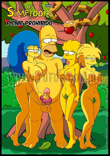 Picnic Prohibido – Los Simpsons (Español)