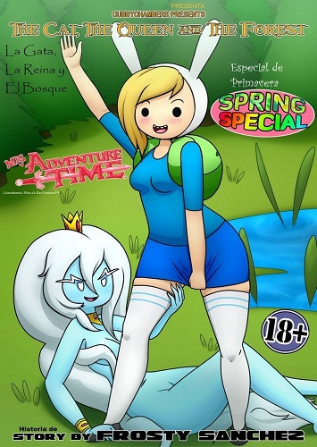 Spring Special – Mis Adventure Time (Español)