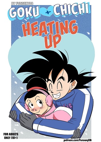 Goku+Chichi – Heating Up by FunsexyDB (Español)