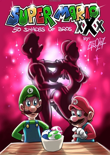 Super Mario XXX- 50 Shades of Bros (Español)