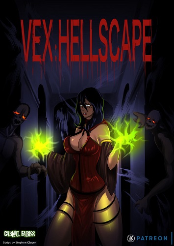 Vex – Hellscape by Kinkamashe (Português)