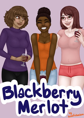 Blackberry Merlot- Bashfulbeckon (Español)
