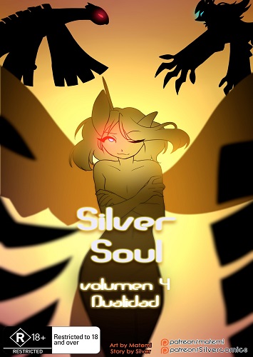 [Matemi] Silver Soul #4 (Pokemon) [Español]