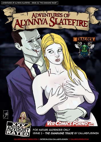 Adventures Of Alynnya Slatefire #2- CallMePlisskin (Español)