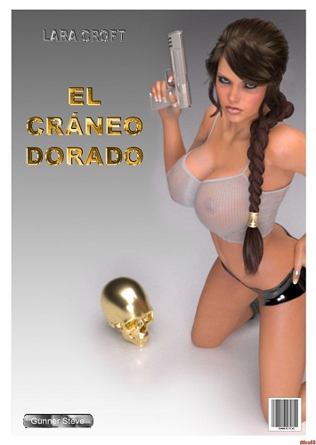 El Craneo Dorado – Lara Croft (Español)