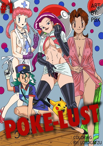 PBX- Poke-Lust [Pokemon] (Español)