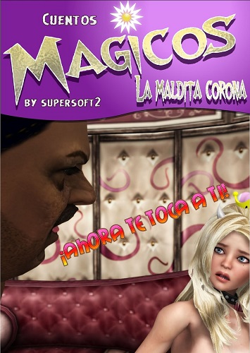 Cuentos Magicos La Maldita Corona- Supersoft2