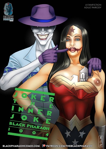 Joker The Inner Joke- Black Pharaoh (Español)