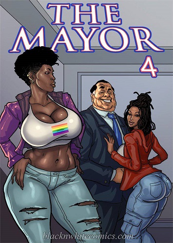 The Mayor 4- BlacknWhite (Português)