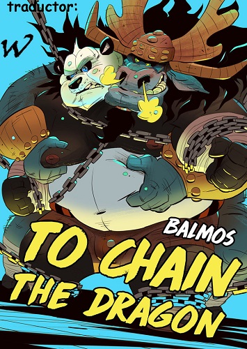 Balmos- To Chain The Dragon (Kung Fu Panda) [Español]