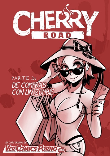 Cherry Road Part 3- De compras con un zombie (Español)