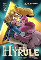 Dconthedancefloor- The Hero of Hyrule (Español)