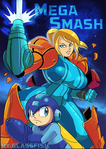 Glassfish- Mega Smash (Metroid)